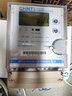 正泰（CHNT）三相電表 三相四線電子式380V工廠互感器式DTS634 大功率 LCD紅外 【新國標(biāo)】6A互感式LCD紅外485 曬單實拍圖