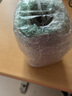 古葉家居純黃銅筆筒擺件家居客廳飾品辦公室中式銅筆筒書(shū)房飾品辦公桌禮品 咖啡色【沁園春筆筒】高14.5CM 曬單實(shí)拍圖