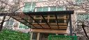 都格（Duge） （上門安裝）鋁合金雨棚遮陽光棚戶外遮雨棚庭院陽臺(tái)窗戶別墅雨搭室外汽車棚屋檐遮陽蓬 10-15平材料單價(jià)(包安裝) 曬單實(shí)拍圖