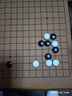 德川碁石圍棋 德川本蛤碁石圍棋子實(shí)用印圍棋日向特制收藏級(jí)圍棋子 【德用印】22號(hào)蛤碁石 曬單實(shí)拍圖