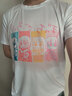 結(jié)盟者孤獨(dú)搖滾T恤衫二次元衣服夏季學(xué)生動(dòng)漫卡通周邊cos服寬松短袖男女 5 常規(guī) L 曬單實(shí)拍圖