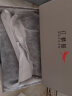 红蜻蜓休闲男鞋2023夏款镂空透气爸爸鞋牛皮耐磨软面皮 WTL23256黑色42 实拍图
