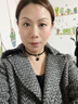 玖長時（JiuChangShi）王子文同款珍珠扇貝耳釘925純銀耳針小眾設計感高級輕奢耳飾新款 扇形珍珠耳釘一對 925銀針 曬單實拍圖