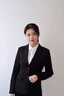 SOEM原創(chuàng)高端女裝職業(yè)套裝女西裝套褲時(shí)尚2022春秋新款氣質(zhì)女神范OL正裝西服工作服 黑色西裝+裙子(襯衫) 90-98斤選M 曬單實(shí)拍圖