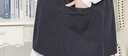 森林小樹(shù)大碼孕婦防輻射服孕婦裝大碼200斤上班族外穿300斤特大碼馬甲四季 藏青色 XL碼適合120-145斤 曬單實(shí)拍圖