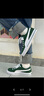 彪馬（PUMA）男女同款 基礎(chǔ)系列 板鞋 386393-04深綠色-白 40UK6.5  曬單實(shí)拍圖