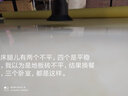 邁康（MIKING）安全護(hù)網(wǎng)蹦蹦床跳跳床 家用兒童訓(xùn)練玩具彈跳床室內(nèi)健身運(yùn)動(dòng)器材 60英寸直徑1.5米藍(lán)色-彈力織帶款 曬單實(shí)拍圖