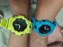 卡西歐(CASIO)男表 G-SHOCK大表盤(pán)雙顯黑金電子表多功能防震防水運動(dòng)手表 GBA-800-9A 曬單實(shí)拍圖