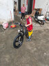 鳳凰兒童自行車鎂合金山地車18/22寸學(xué)生變速輕便碟剎減震運(yùn)動款單車 路虎碟剎變速一體輪_武士灰 20寸 曬單實(shí)拍圖