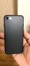 名櫻 蘋(píng)果7/8手機殼 iPhone7P/8Plus保護套微磨砂軟殼全包防摔軟殼 蘋(píng)果7/8【磨砂軟殼】黑色+鋼化膜 曬單實(shí)拍圖
