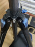 思銳（SIRUI）ST124/ST125+ST10X碳纖維三腳架單反相機戶(hù)外旅行拍照輕量便攜三角架雙全景云臺微單攝影通用支架 ST-124+ST-10X【結構緊湊 4節腳管】 曬單實(shí)拍圖