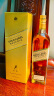 尊尼获加（JOHNNIE WALKER）金方金牌珍藏 苏格兰 调和型威士忌 1000ml 进口洋酒（礼盒装） 实拍图