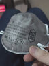 3M8247CN防PM2.5霧霾活性炭口罩R95級防異味防塵噴漆用yzl （產(chǎn)品以收到實(shí)物為準）【1盒20只】（R95） 曬單實(shí)拍圖