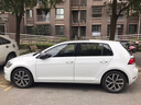 舒邁 高爾夫7惡魔標黑色車標貼改裝7.5rline裝飾GTI前后字母貼 14-17款高爾夫 亮光黑 前后車標一套 曬單實拍圖