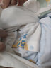INSLABE 嬰兒內衣套裝純棉秋衣秋褲春秋寶寶無骨衣服男女童家居服打底衣 2套四季款-立領套-小象藍色組合 73cm (建議6-9月16-20斤) 曬單實拍圖