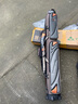 森林狐（TIMBER FOX） 竿包兩層漁具包1.25米雙層漁具包魚(yú)竿包魚(yú)桿包防水耐磨TF8122 軍綠色TF8122 曬單實(shí)拍圖