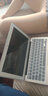 歐梵倫 蘋(píng)果筆記本保護殼MacBook Pro13 M2保護套Air防刮Pro14 16防摔M1配件 磨砂款-透明【實(shí)用防刮抗磨損】 M4/M3/M2 Air13（13.6英寸）通用 曬單實(shí)拍圖