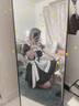 Quelerk*日系女仆裝cos大佬洛麗塔套裝可愛(ài)學(xué)生連衣裙二次元服裝大碼日常 白色六件套+白絲襪 M 曬單實(shí)拍圖
