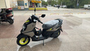 YAMAHA雅馬哈摩托車福穎125踏板車電噴車原裝整車FORCEX國(guó)四YAMAHA 福穎125/卡其黃/BV25-010E 曬單實(shí)拍圖