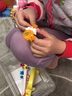 樂樂兄弟 巴啦啦小魔仙魔法棒玩具套裝女孩變身器吧拉拉飛越彩靈堡海螢堡 魔法音樂手提包581416 曬單實拍圖