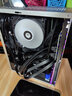SKTC A09迷你臺式機(jī)ITX17*17主板小1U電源3.8L全新HTPC電腦空機(jī)箱可立可臥 A09銀色3.0+300w電源 曬單實(shí)拍圖