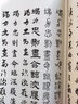 趙孟頫書六體千字文 碑帖導(dǎo)臨毛筆臨摹本趙體書法趙孟俯楷書行書小篆草書毛筆字貼初學(xué)者入門練字帖浙江人民美術(shù)出版社圖書籍 曬單實拍圖