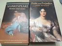 正版 華研原版傲慢與偏見(jiàn) 英文原版小說(shuō) Pride And Prejudice 簡(jiǎn)奧斯汀 世界經(jīng)典名著(zhù) 可搭怦然心動(dòng)flipped 無(wú)人生9780553213102 曬單實(shí)拍圖