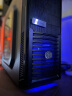 酷冷至尊(CoolerMaster)剑客K282C侧透版中塔电脑主机机箱(支持ATX主板/USB3.0/背走线/电源下置/支持SSD) 黑 实拍图