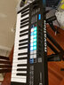 諾維遜（NOVATION）novation 諾維遜控制器MIDI編曲鍵盤 Launchkey 37鍵MK3 曬單實(shí)拍圖