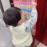 迪士尼寶寶（Disney Baby）迪士尼童裝兒童針織衫時(shí)尚米奇米妮圓領(lǐng)毛衣純棉 大紅米妮223S1778 100cm 曬單實(shí)拍圖