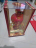 西鳳酒盛世珍藏10年45度綿柔鳳香型 2018年左右產(chǎn) 白酒商務(wù)宴請酒 45度 500mL 6瓶 曬單實(shí)拍圖