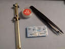 RENATA瑞士進(jìn)口394/SR936SW手表電池CK天梭1853原裝斯沃琪t461石英紐扣電子 394 SR936SW AG9 LR936【兩粒】 二爪開表工具 曬單實(shí)拍圖