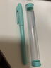 施耐德（Schneider）官方旗艦店BK402+馬克龍彩桿鋼筆小學生三到四五六年級專用兒童書法練字可擦鋼筆套裝免費刻字 薰衣草紫EF尖0.35mm（加3盒墨囊） EF尖0.35mm 曬單實拍圖