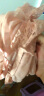 媚の火女士性感睡衣女春秋吊带睡裙两件套蕾丝内衣居服大码冰丝高级感 藕粉 M码（95-105斤） 实拍图