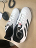 阿迪達斯adidas男子足球鞋經(jīng)典成人款 TF碎釘低幫 梅西同款人造草地訓練鞋 【黑色藍標】HP2519 41 JP260 曬單實(shí)拍圖