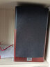 JBL STAGE 120 書(shū)架HiFi高保真音箱家庭影院環(huán)繞客廳電視音響無(wú)源套裝  JBL STAGE 120 環(huán)繞棕紅色一對 曬單實(shí)拍圖