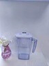 藍盾 凈水器家用富氫堿性濾水壺自來(lái)水過(guò)濾器飲水機直飲軟水龍頭濾芯一體套裝廚房純臺上式桌面不插電 【一芯可用8周】水壺*1+濾芯*1 曬單實(shí)拍圖