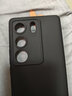 索云 vivo S17Pro手機(jī)殼膚感磨砂全包防摔硅膠軟殼超薄散熱保護(hù)套裸機(jī)手感新款 星空黑【S17 Pro】膚感磨砂 曬單實(shí)拍圖