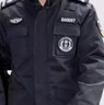 耐典秋冬季保安服棉襖套裝 多功能作訓服大衣毛領(lǐng)御寒工作棉服190 曬單實(shí)拍圖