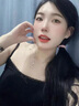 KLUCK老鳳凰金店款999銀六芒星項(xiàng)鏈女款2024輕奢小眾設(shè)計(jì)感八芒鎖骨鏈 色 999銀 一物一檢(抽屜禮盒) 曬單實(shí)拍圖