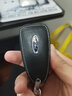 毅迅長(cháng)城哈弗h6/H6s鑰匙套h9/f5/h2/h4/h5/m6/f7s/h2s/h7/汽車(chē)鑰匙包 A款-紅標（槍色皮繩款） 曬單實(shí)拍圖