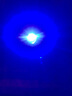 省之優(yōu)抓蝎頭燈紫光蝎子燈雙光源充電白光395手電筒捉蝎子燈紫外線固化驗(yàn)鈔玉石檢測(cè)ww 白照明+藍(lán)夜釣+紫檢測(cè) 【三光款】 曬單實(shí)拍圖