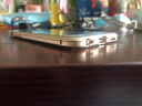 廣酷 適用于iPhone蘋(píng)果XR金屬邊框XSMAX磁吸手機殼蘋(píng)果6s/7/8plus磁力全包保護殼 4.7英寸蘋(píng)果6/6S磁吸金屬手機殼金色 曬單實(shí)拍圖