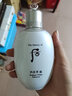 后（The history of Whoo）天氣丹套裝禮盒護膚化妝品 韓國 送女友 情人節禮物【包稅】 拱辰享雪玉美白凝乳110ml 曬單實(shí)拍圖