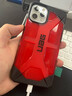 UAG  適用于蘋(píng)果iPhone11pro (5.8英寸) 個(gè)性時(shí)尚手機殼/防摔保護套 鉆石系列 透明紅 蘋(píng)果iphone 11 pro 曬單實(shí)拍圖