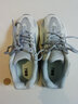 維斯威姆（Vxsvxm）賈基椰子鞋700老爹鞋學(xué)生莆田男女時(shí)尚跑步鞋運動(dòng)鞋潮休閑男鞋子 700灰白色 41 曬單實(shí)拍圖