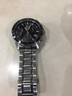 卡西歐（CASIO）【七夕禮物】男手表EDIFICE黑暗之心商務(wù)時尚送男友鋼帶電子表 EFV-540D-1A9魅影銀黑 曬單實拍圖