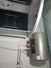 海爾（Haier）熱水器儲(chǔ)水式電熱水器速熱恒溫50/60/80升預(yù)約速熱恒溫?zé)崴?80L 3300W 鎂棒免更換速熱 曬單實(shí)拍圖