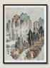 汝陽(yáng)劉 加厚四尺四開(kāi)生宣紙100張寫(xiě)意國畫(huà)初學(xué)者毛筆紙書(shū)法三開(kāi)紙 四尺四開(kāi)100張 曬單實(shí)拍圖