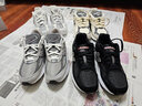 NEW BALANCE NB990系列 V6 總統復古反光 休閑緩震跑鞋 M990GL6 42.5 曬單實(shí)拍圖